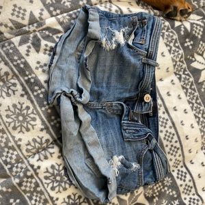 Hollister shorts